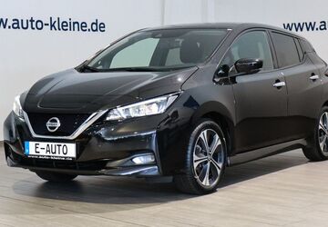 Nissan Leaf 37.577 km 15.990 &euro; Paderborn 33102