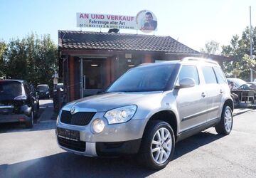 Skoda Yeti 255.021 km 6.490 &euro; Erwitte 59597