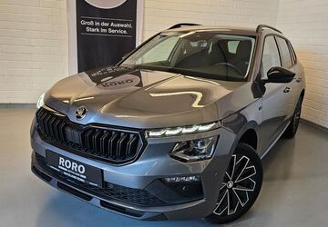 Skoda Kamiq 28.600 km 21.950 &euro; Lippstadt 59557