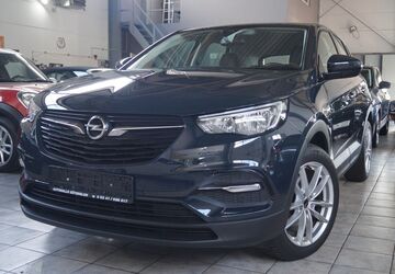Opel Grandland (X) 50.200 km 13.990 &euro; Gütersloh 33334