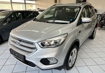 Ford Kuga 95.567 km 16.900 &euro; Beckum 59269