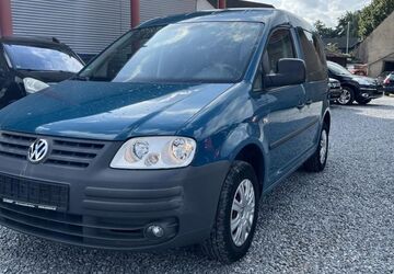 VW Caddy 310.500 km 3.000 &euro; Paderborn 33100
