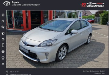Toyota Prius 101.800 km 14.990 &euro; Beckum 59269