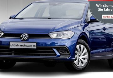 VW Polo 1.250 km 21.850 &euro; Beckum 59269