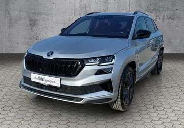 Skoda Karoq 56.622 km 25.990 &euro; Paderborn 33104