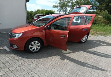 Dacia Sandero 90.000 km 4.500 &euro; Bad Sassendorf 59505