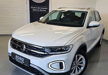 VW T-Roc 135.850 km 19.850 &euro; Lippstadt 59557