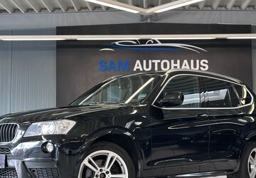BMW X3 176.000 km 10.350 &euro; Wadersloh 59329
