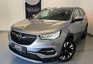 Opel Grandland (X) 62.600 km 14.350 &euro; Lippstadt 59557