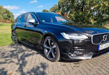 Volvo V90 154.000 km 20.900 &euro; Rheda-Wiedenbrück 33378