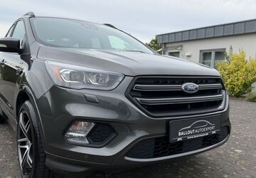 Ford Kuga 128.000 km 8.500 &euro; Lippstadt 59557