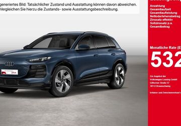 Audi Q6 e-tron 8.077 km 49.900 &euro; Gütersloh 33330