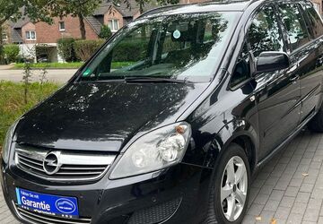 Opel Zafira 161.574 km 4.999 &euro; Paderborn 33100
