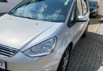 Ford Galaxy 283.400 km 5.390 &euro; Paderborn 33104