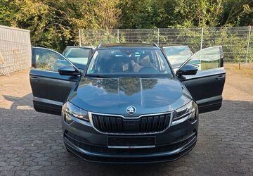 Skoda Karoq 118.000 km 15.900 &euro; Salzkotten 33154
