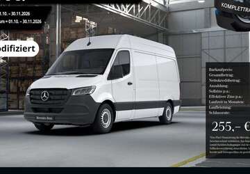 Mercedes-Benz Sprinter 110.200 km 34.451 &euro; Paderborn 33106