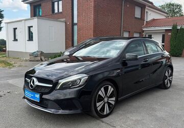 Mercedes-Benz A 180 129.000 km 12.900 &euro; Erwitte 59597