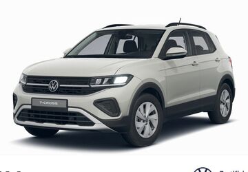 VW T-Cross 4.900 km 20.890 &euro; Rheda-Wiedenbrück 33378