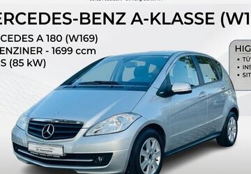 Mercedes-Benz A 180 100.000 km 4.990 &euro; Paderborn 33102