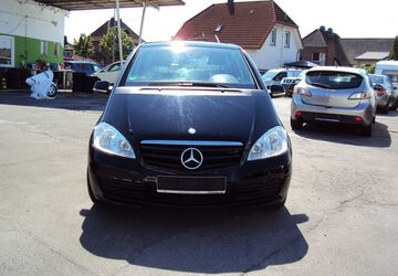 Mercedes-Benz A 160 125.000 km 4.900 &euro; Geseke 59590