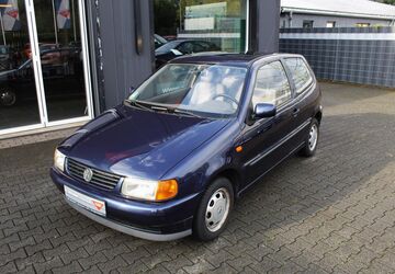 VW Polo 138.590 km 1.990 &euro; Paderborn 33104