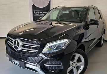 Mercedes-Benz GLE 250 199.900 km 18.800 &euro; Lippstadt 59557