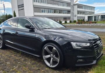 Audi A5 222.222 km 12.500 &euro; Lippstadt 59557