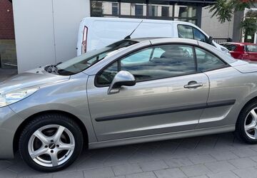 Peugeot 207 87.000 km 3.899 &euro; Rheda-Wiedenbrück 33378