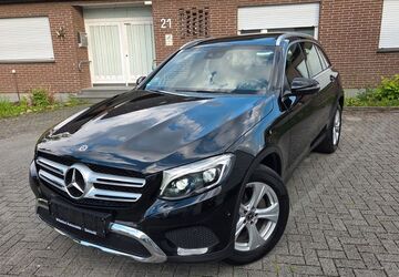 Mercedes-Benz GLC 250 160.000 km 19.999 &euro; Salzkotten 33154