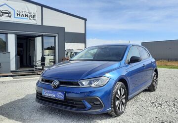 VW Polo 8.000 km 18.990 &euro; Wadersloh 59329