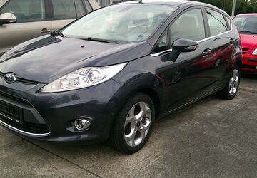 Ford Fiesta 107.780 km 5.480 &euro; Lippstadt-Lipperbruch 59558
