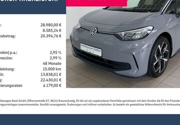 VW ID.3 17.340 km 28.980 &euro; Rietberg 33397