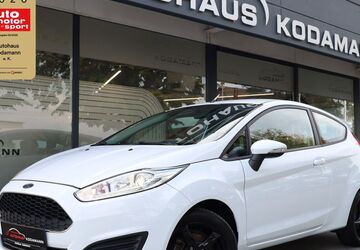 Ford Fiesta 74.121 km 6.950 &euro; Rheda-Wiedenbrück 33378