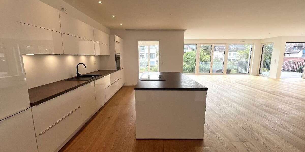 Etagenwohnung Paderborn - 3 Zimmer, 146 m&sup2;, 1.894&euro; | Angebot:27339769