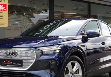 Audi Q4 e-tron 47.613 km 34.650 &euro; Rheda-Wiedenbrück 33378
