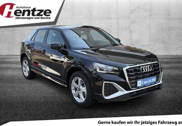 Audi Q2 6.980 km 28.990 &euro; Gütersloh 33330