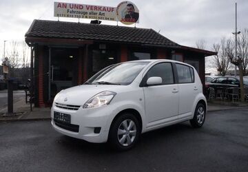 Daihatsu Sirion 202.163 km 990 &euro; Erwitte 59597