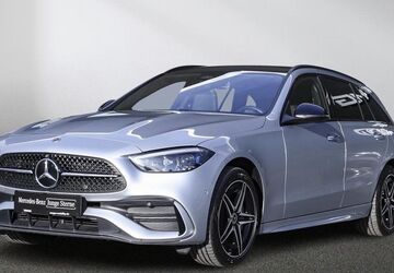 Mercedes-Benz C 300 18.300 km 47.440 &euro; Beckum 59269