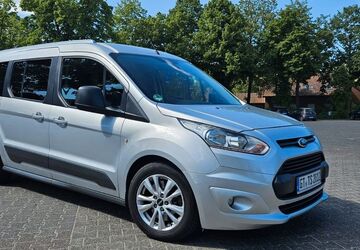 Ford Tourneo Connect 222.000 km 6.900 &euro; Rheda-Wiedenbrück 33378