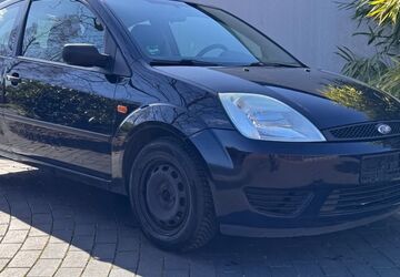 Ford Fiesta 202.449 km 2.000 &euro; Rietberg 33397