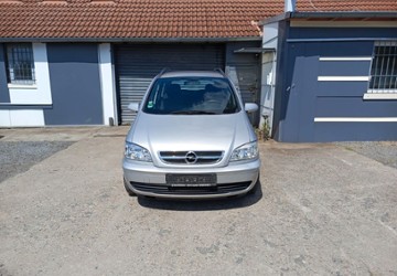 Opel Zafira 199.042 km 2.700 &euro; Welver 59514