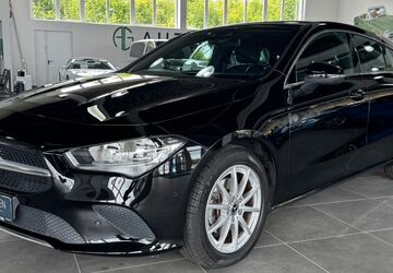 Mercedes-Benz CLA 200 Shooting Brake 106.732 km 21.450 &euro; Paderborn 33106