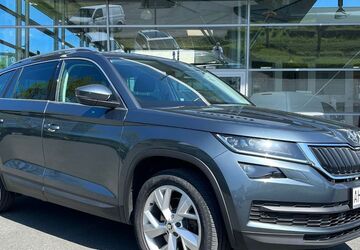 Skoda Kodiaq 123.834 km 23.830 &euro; Lippstadt 59557