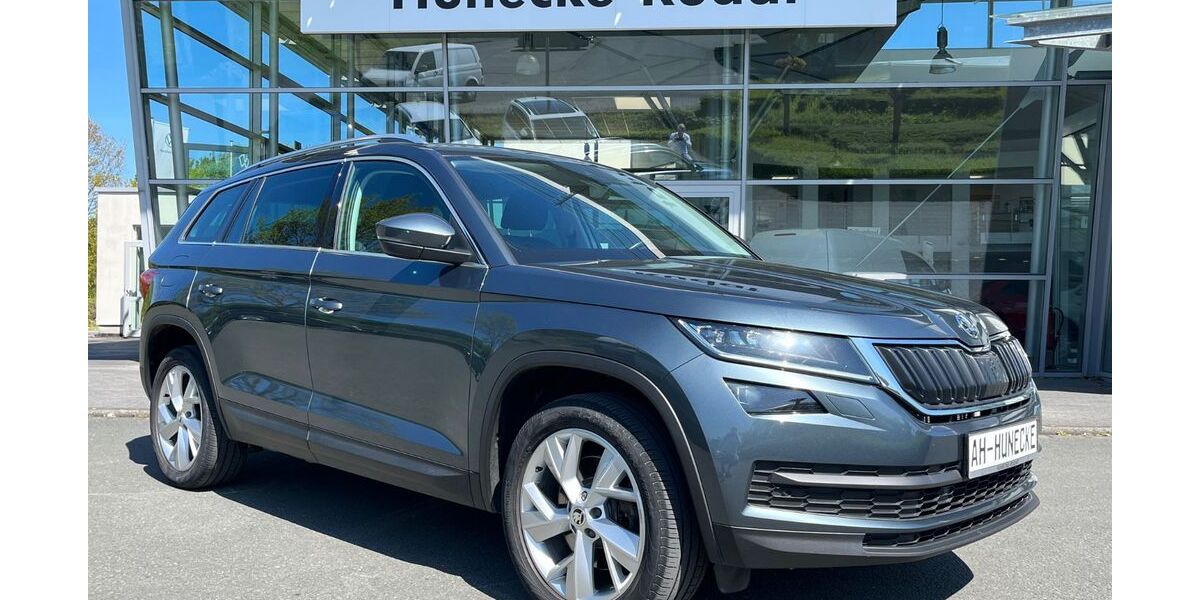 Skoda Kodiaq 123.834 km 23.830 &euro; Lippstadt 59557