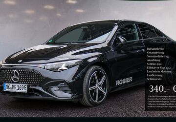 Mercedes-Benz CLA 350 9.900 km 53.989 &euro; Paderborn 33100