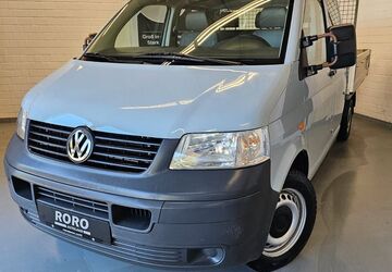 VW T5 Transporter 196.500 km 5.950 &euro; Lippstadt 59557