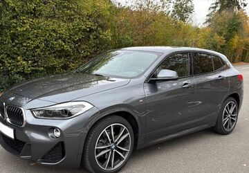 BMW X2 33.807 km 21.990 &euro; Paderborn 33098