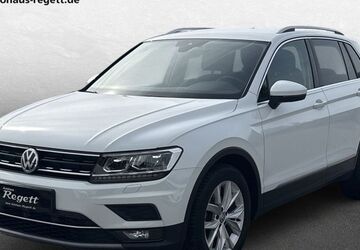 VW Tiguan 76.271 km 18.990 &euro; Soest 59494