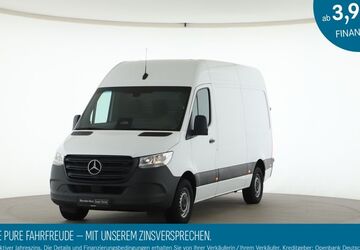 Mercedes-Benz Sprinter 42.800 km 40.317 &euro; Gütersloh 33332