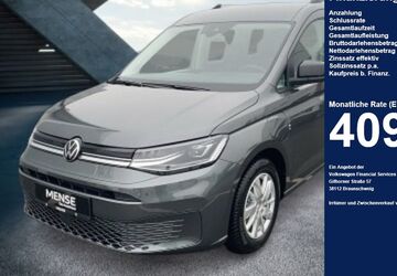 VW Caddy 9.000 km 34.730 &euro; Gütersloh 33334